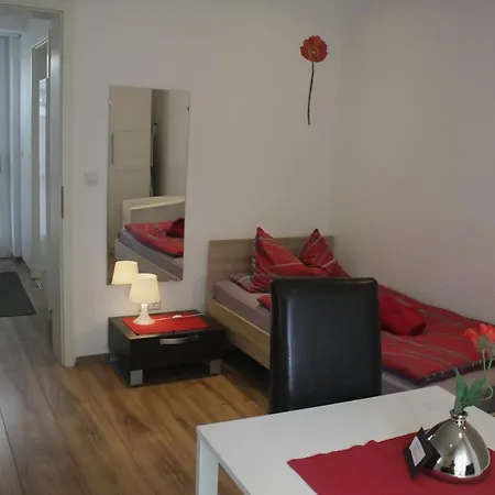 The Blue House Apartment Erlangen Exterior photo
