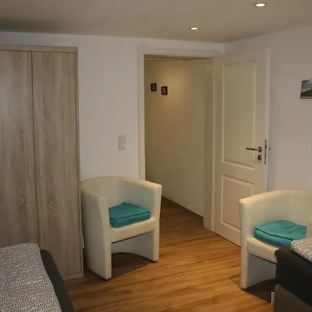 The Blue House Apartment Erlangen Exterior photo