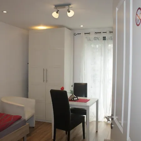 The Blue House Apartment Erlangen Exterior photo