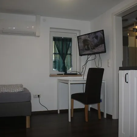 The Blue House Apartment Erlangen Exterior photo