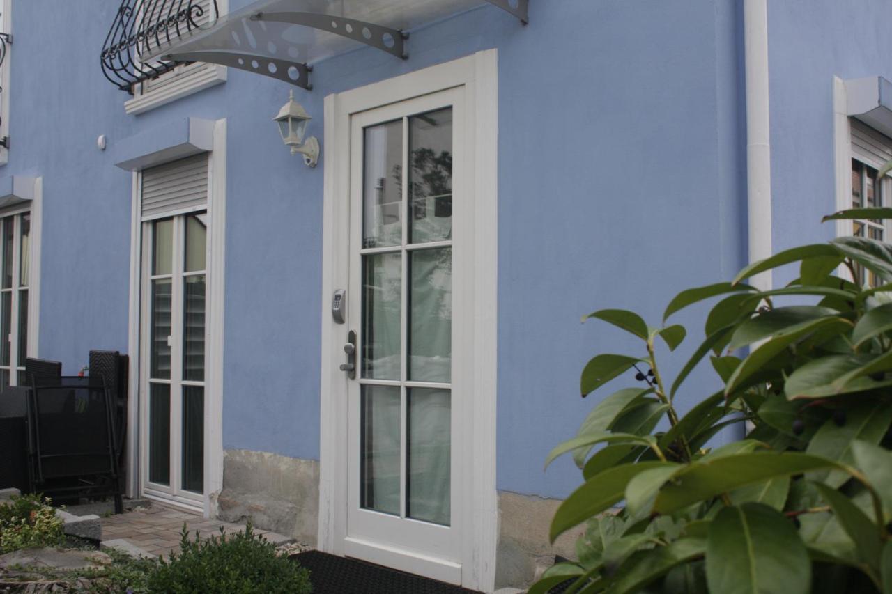 The Blue House Erlangen