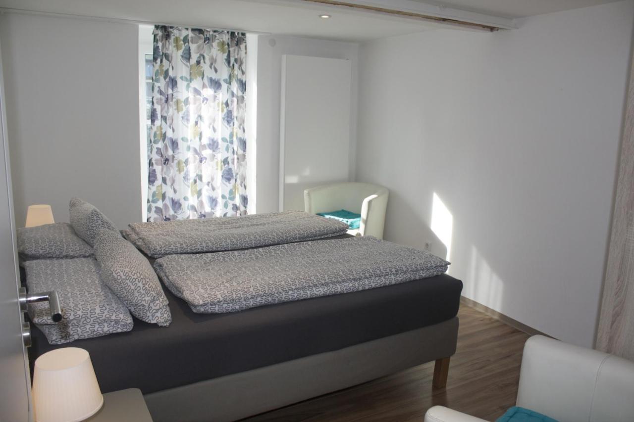 Apartment The Blue House Erlangen