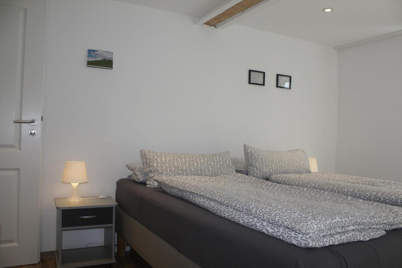 The Blue House Apartment