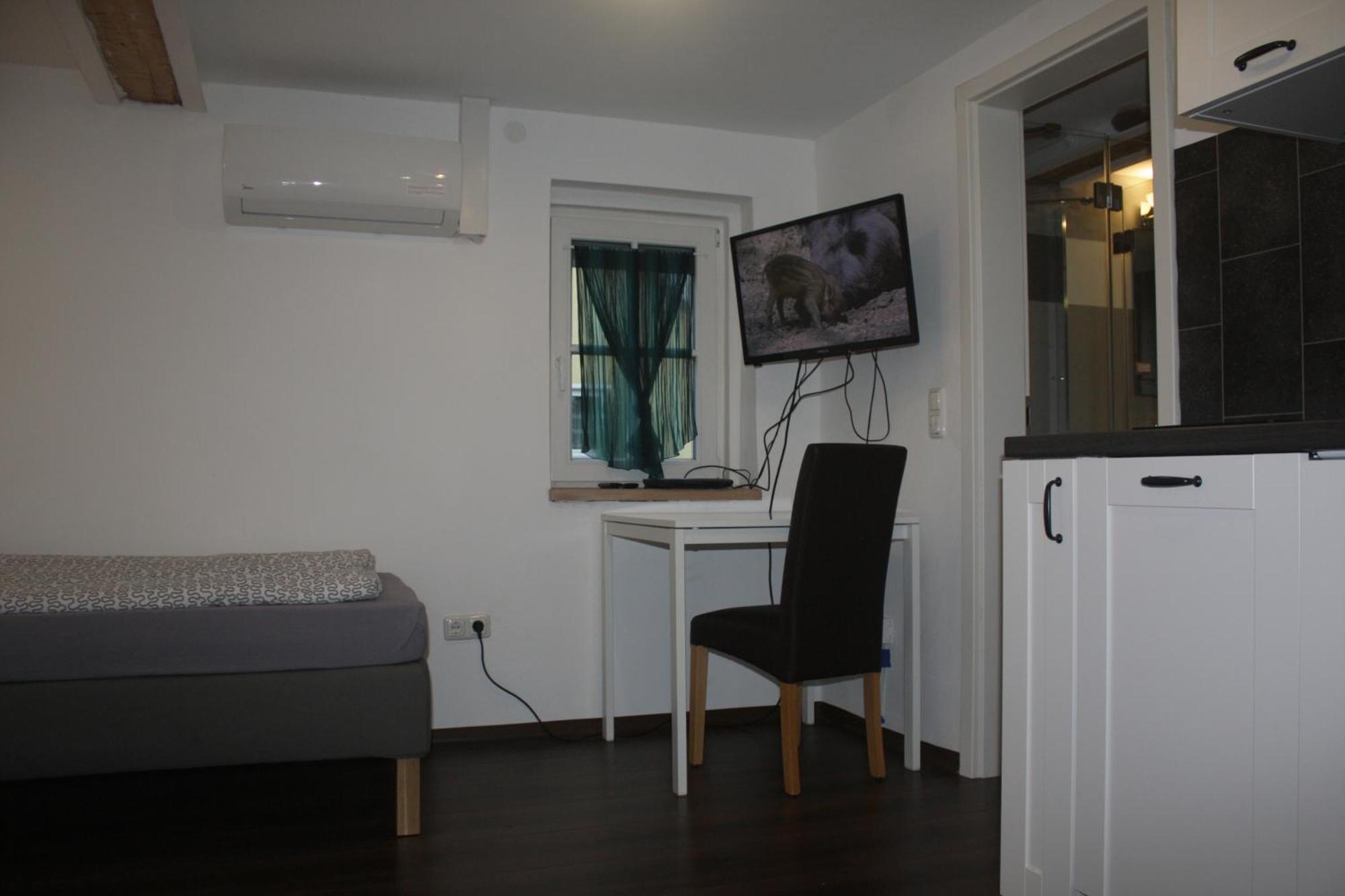 The Blue House Apartment